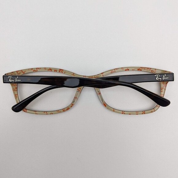 🕶️Ray-Ban RB5228 5057 Eyeglasses 55/17 140 /KAG254🕶️ - Picture 2 of 6